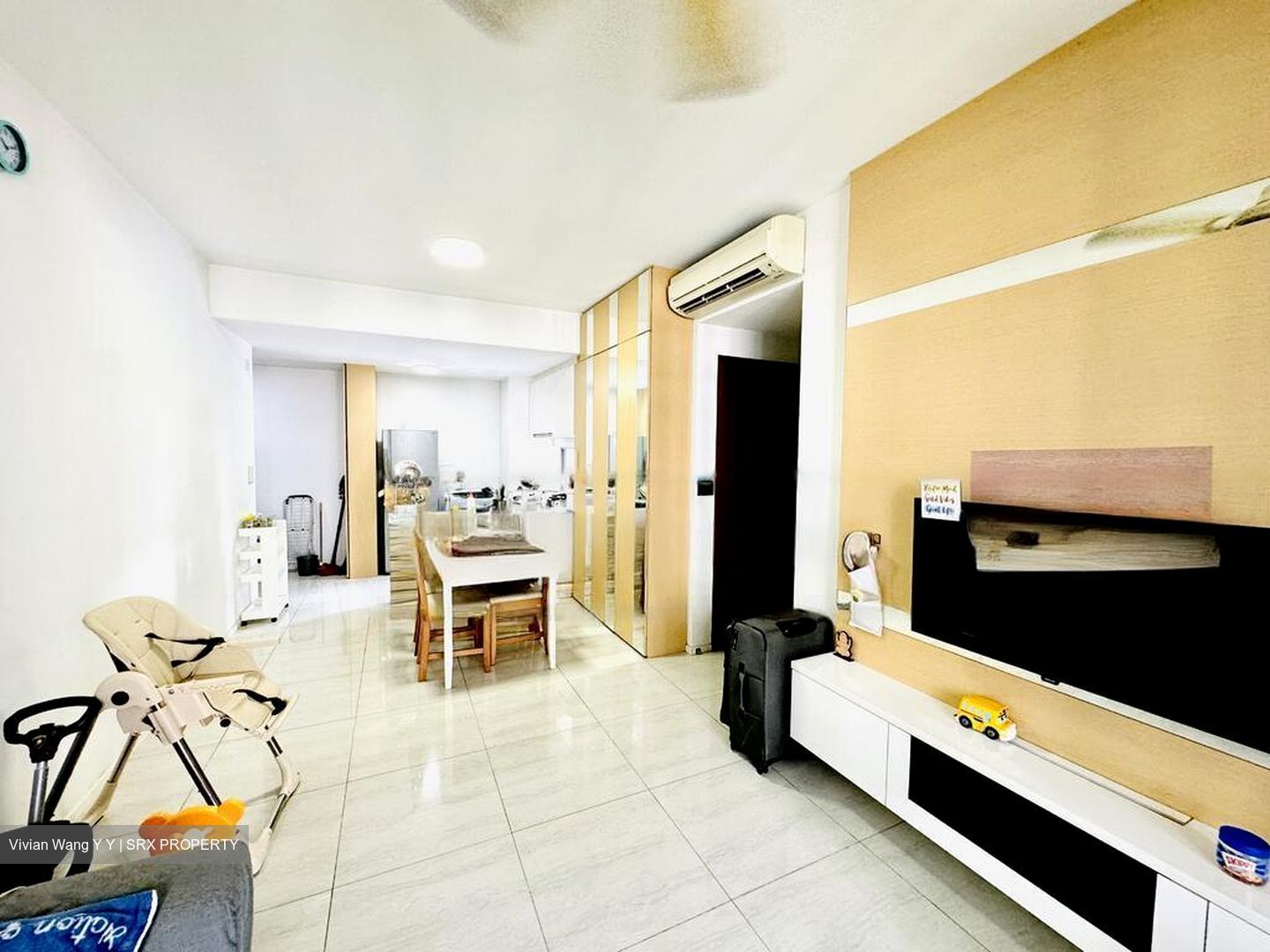 Parc Centros (D19), Condominium #440443111